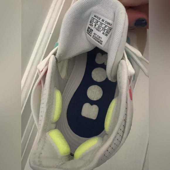 adidas Harden Vol. 5 Futurenatural Magnolia - Picture 6 of 7